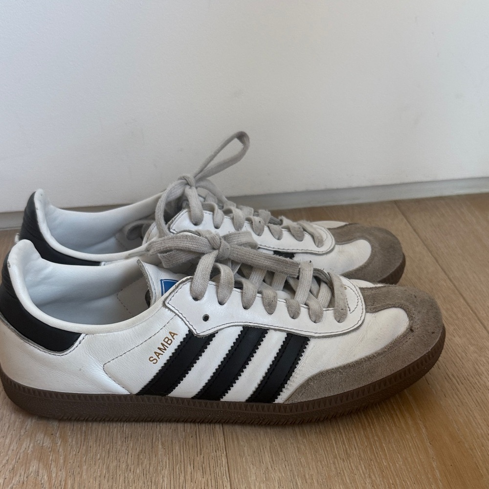 Adidas Samba Sneakers Sz 8.5